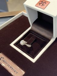 点击看大图 -Cindy Jewelry·钻戒·彩色宝石