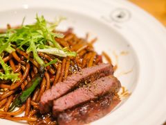 黑椒牛排意面-半悦牛排(龙湖西宸天街店)