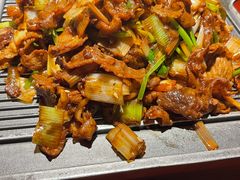 贝勒爷烤肉-北平食府(马鞍山路店)