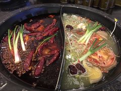 -巴渝菜园坝老火锅