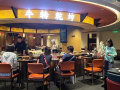 -牛将军•涮肉•烤肉(北京王府井·故宫店)