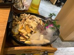 -一朵菌·野生菌探索家火锅(南亚店)