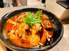 炖鸡腿肉-Ufufu cafe(天神巷店)