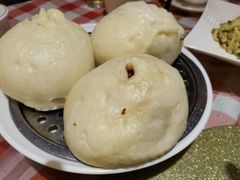 大葱猪肉包-燕青小馆(东园大厦店)