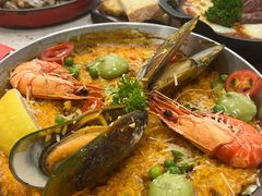 -CRAZYONES西班牙海鲜饭(上海美罗城店)