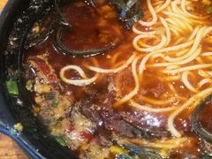 牛肉砂锅米线-韩包子(建设路店)