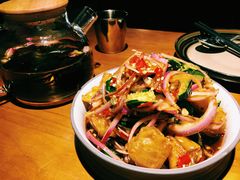 油条拍黄瓜-觅山云南菜(泊富ICITY店)