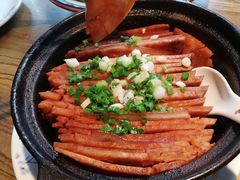 葱花香芋-老阿爸鲜鱼土菜(昆山花桥店)