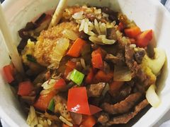 -周记热干面豆皮大王(桃花东街店)