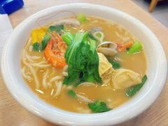 -木木鲜海鲜面(天一店)