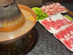 -苏完瓜尔佳氏·满洲涮肉(古方路店)