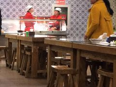 大堂-南来顺饭庄·清真(南菜园店)