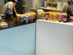 -奈雪的茶(亨特国际广场店)