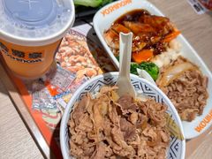 招牌牛肉饭-吉野家(宾水道店)