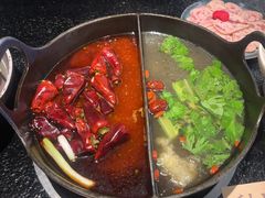 -盡膳口福·百年汤方火锅(科华北路店)