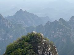 -狼牙山风景区
