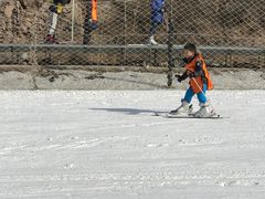 -元宝山滑雪场