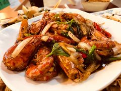 -班赞海鲜市场
