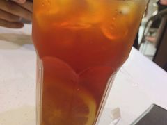 冻柠茶-锦园春香港茶餐厅(西海湾旗舰店)