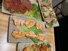 -蜀中烤霸·自助烤肉(郫都店)