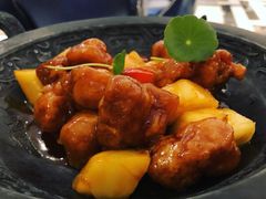 -Yan Ting 宴庭中餐厅(上海静安瑞吉酒店)