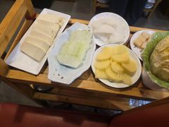 -前门杨记·铜锅涮肉(王府井·故宫店)