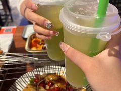 青提桶（7.6度）-功夫怪兽·烧烤(西工小街店)