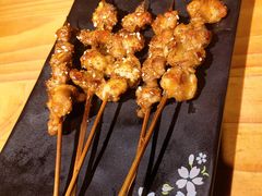 炭烤鸡脆骨-唐伯虎新派湘菜馆(石夏时代广场店)