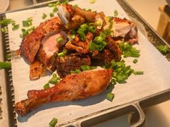 -绿茶餐厅(领展购物广场·中关村店)