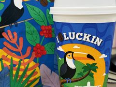 -瑞幸咖啡(沃尔玛华侨城店)