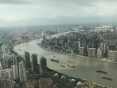 -上海柏悦酒店