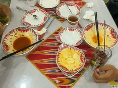 -清真·玛丽亚新疆菜主题餐厅(浙江中路店)