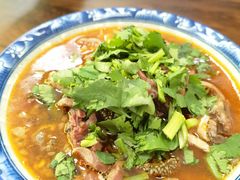 -白老大羊杂碎稍麦