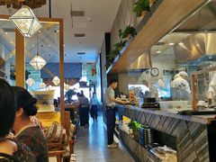 自助取餐区-云海肴·汽锅鸡·云南菜(苏州中心店)