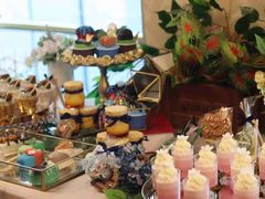 -大麦吉翻糖蛋糕甜品桌商务茶歇(光复西路店)