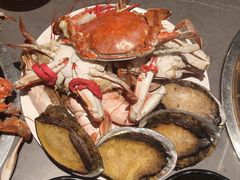 -一方渔歌蒸汽海鲜自助(文化路万达广场店)