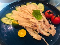 芥末鸭掌-北京老铺烤鸭(西稍门店)