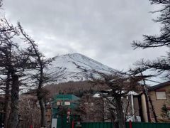 -富士山吉田線五合目