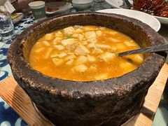 -绿茶餐厅(王府井永宁门店)