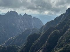 -黄山风景区