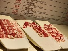 -海底捞火锅鲜切牛肉主题店(长寿路店)