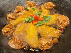 -绿杨春·淮扬宴(庐山路店)