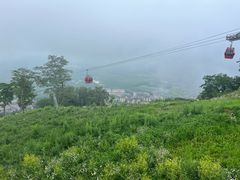 -长白山万达喜来登度假酒店