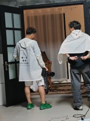 -桃子造型婚纱礼服(凤起广场店)