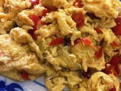 辣椒炒鸡蛋-新新湘菜馆(新中街二条店)