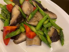 香菇芦笋-燕风楼烤鸭店(建设总店)