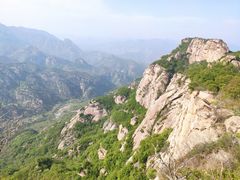 -北京密云天门山风景区