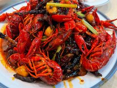 -杨氏青龙虾·羊蝎子(珠江路店)