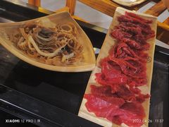 -印象三宝潮汕鲜牛肉火锅烤肉(友谊阳光城店)