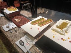 -上海锦江汤臣洲际大酒店壹阶层